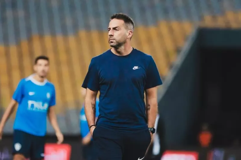 يانيك فيريرا مدرب الزمالك